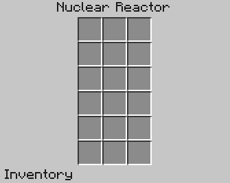原子炉のGUI