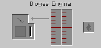 バイオガスエンジンのGUI