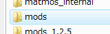 .minecraft直下のmodsフォルダ